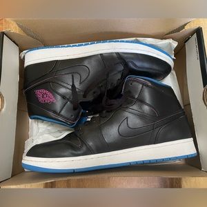Air Jordan 1 Mid Radio Raheem Shoes